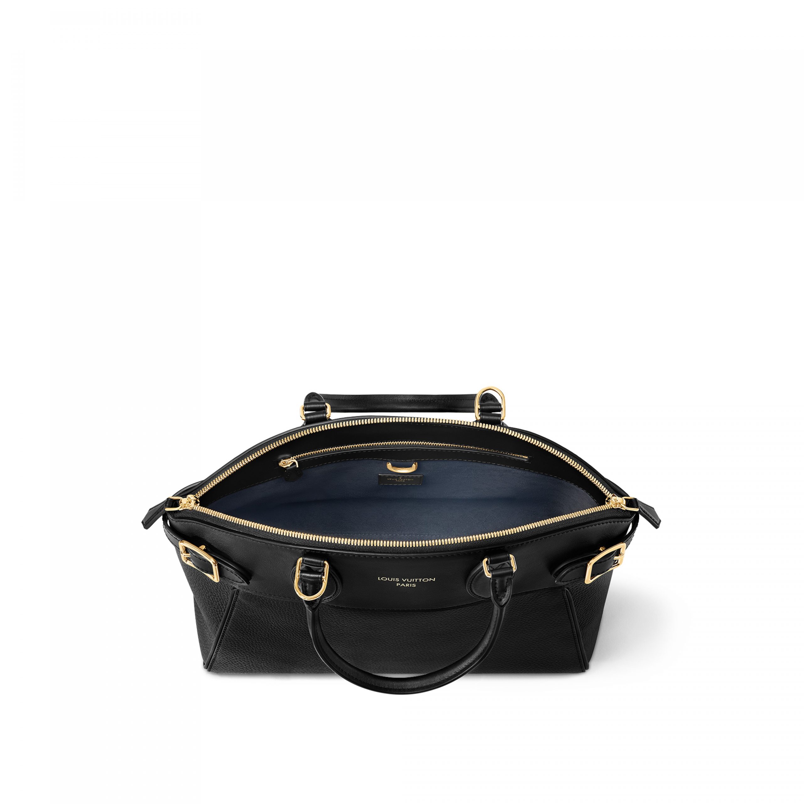 Louis Vuitton M22914 Lock It MM Black