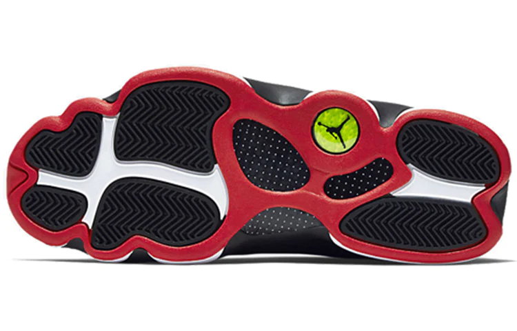 Air Jordan 13 Retro Low 'Bred' 310810-027