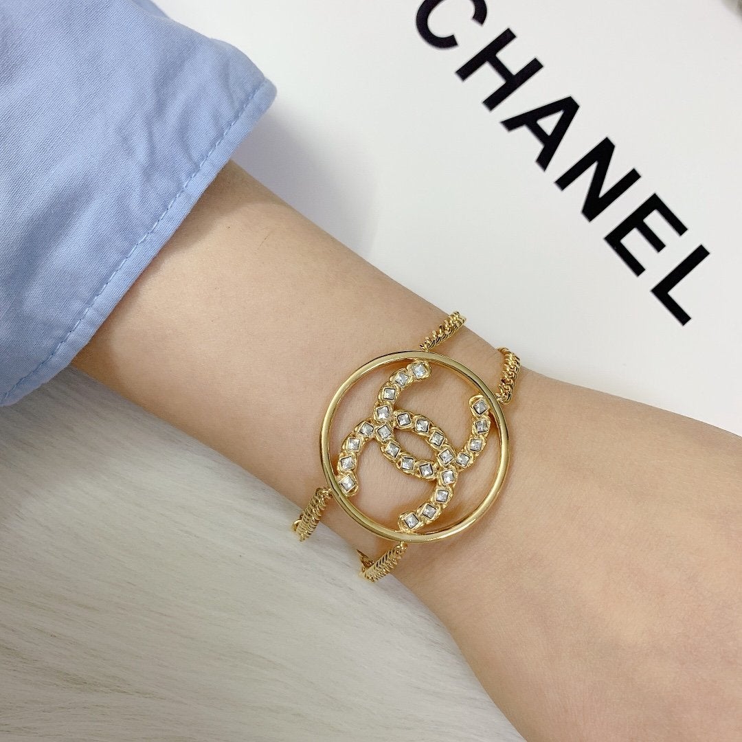 Classic Crystal Bracelet