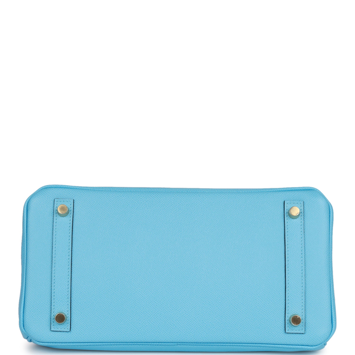 Hermès Birkin 30 Celeste Epsom Gold Hardware