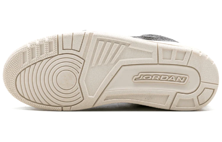 Air Jordan 3 Retro 'Wool' 854263-004