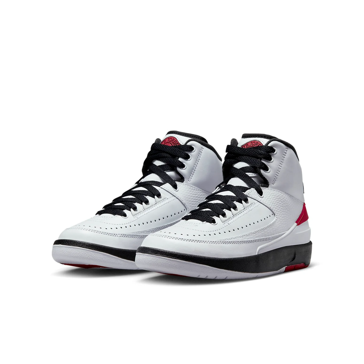 (GS) Air Jordan 2 Retro 'Chicago' 2022 DX2591-106
