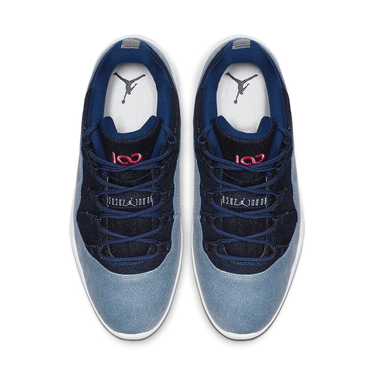 Air Jordan 11 Low Golf 'No Denim Allowed' AQ0963-400