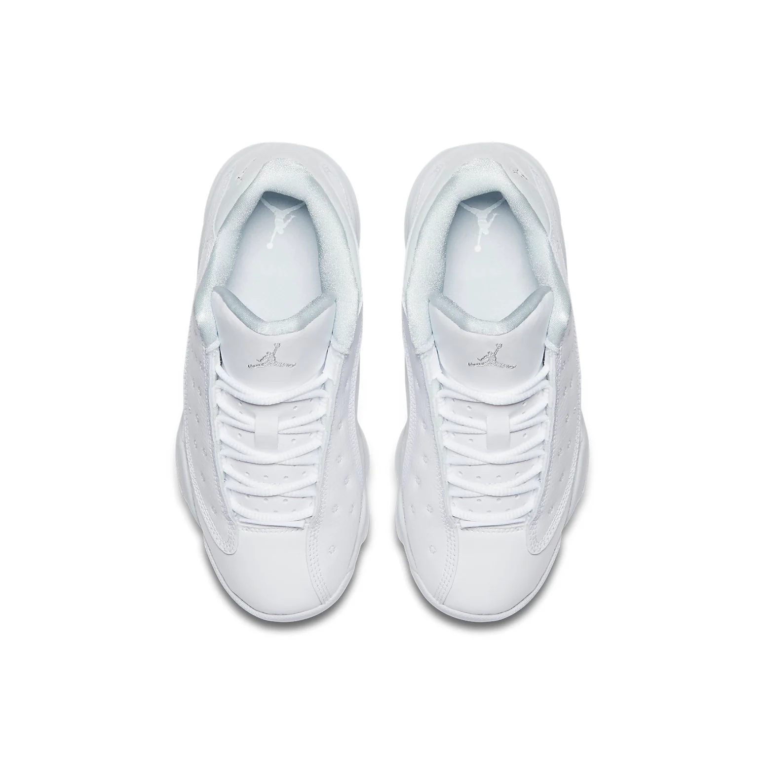 (PS) Air Jordan 13 Retro Low 'Pure Money' 310812-100