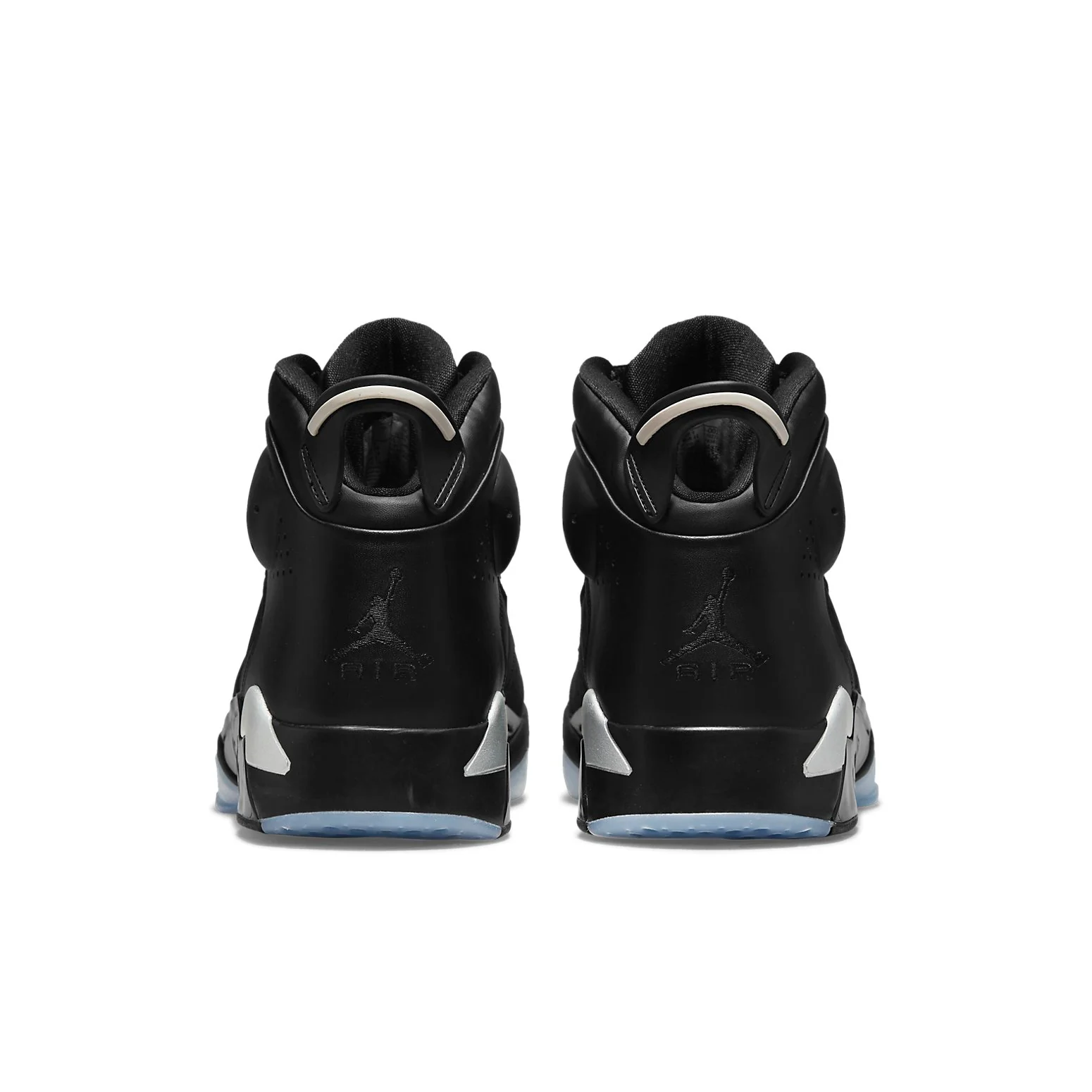 Air Jordan 6-17-23 'Black Metallic Silver' DC7330-001