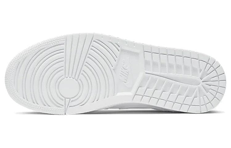 Air Jordan 1 Low 'Triple White' 553558-126