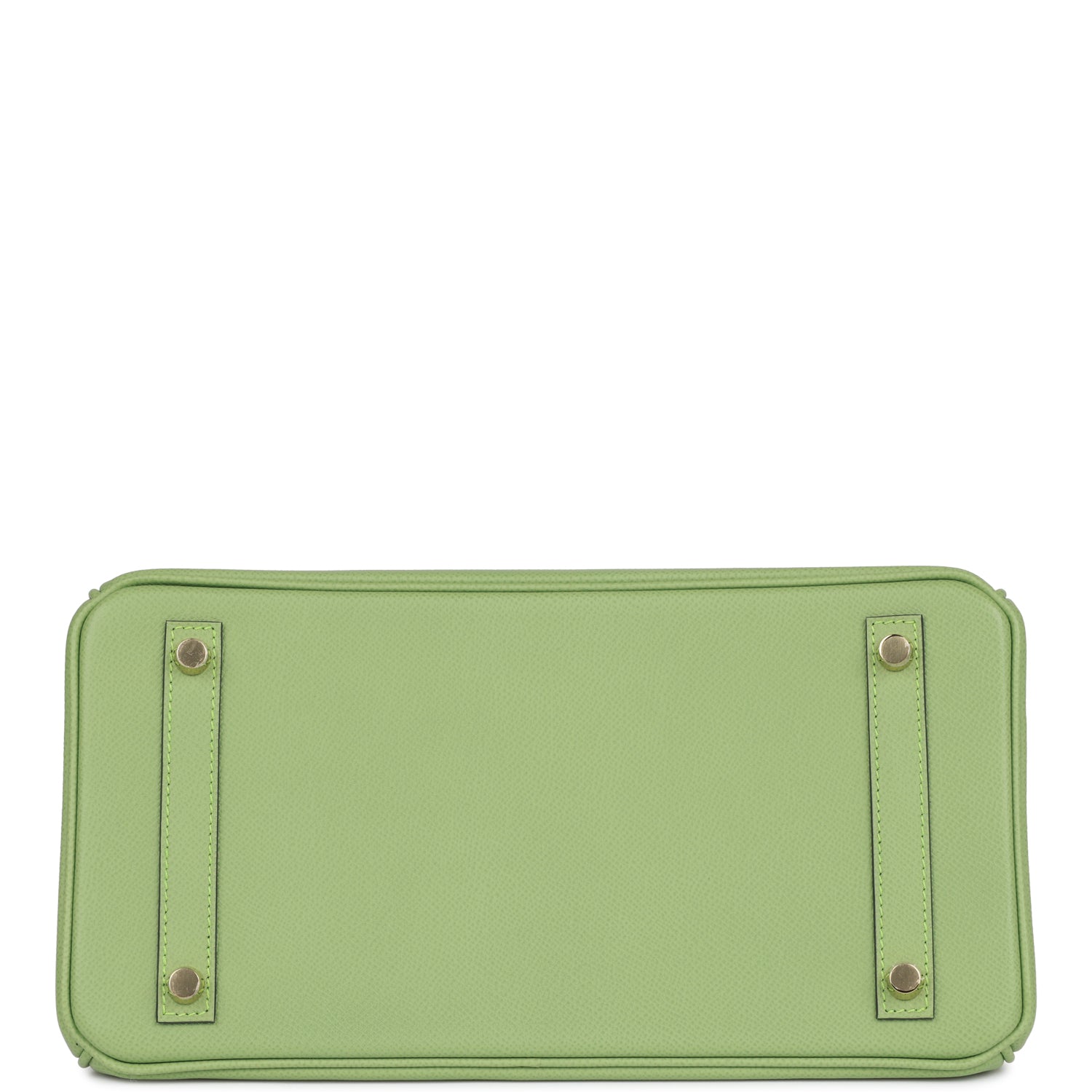 Hermès Birkin 30 Vert Criquet Epsom Gold Hardware