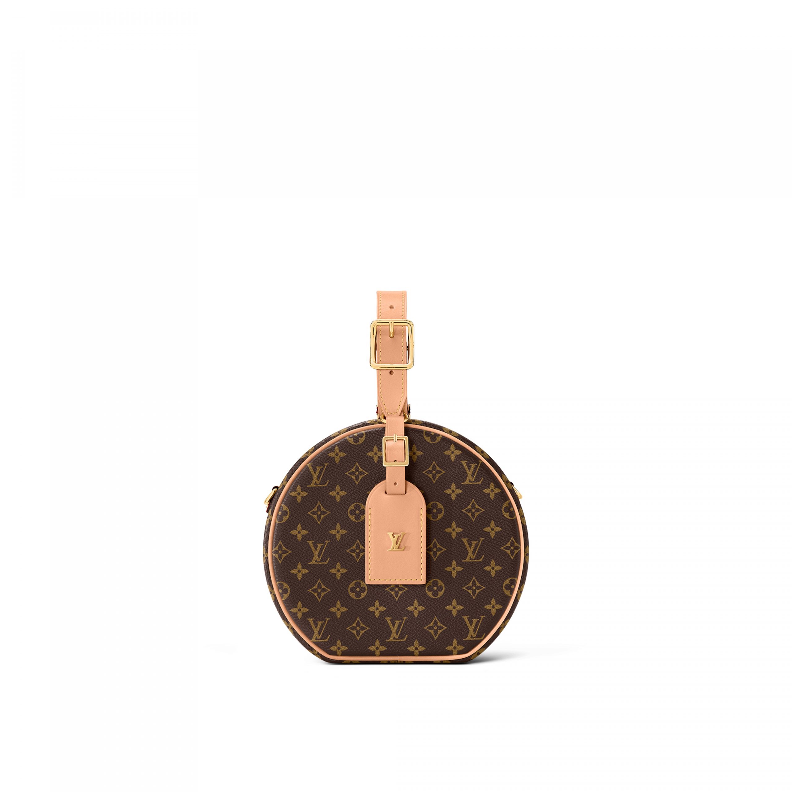 Louis Vuitton M43514 Petite Boite Chapeau Monogram