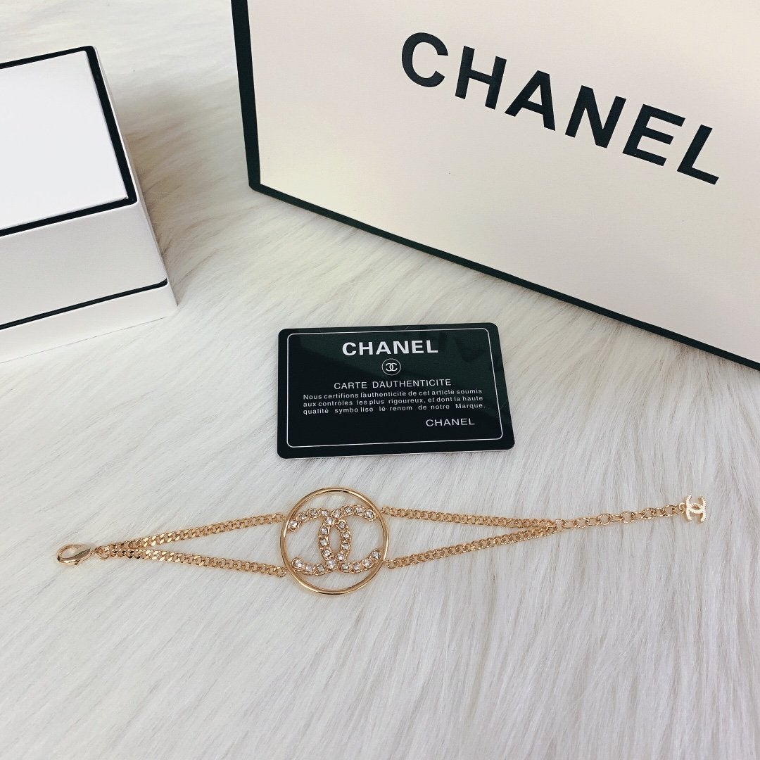 Classic Crystal Bracelet