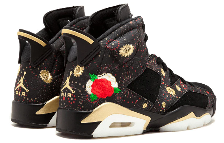 Air Jordan 6 Retro 'Chinese New Year' AA2492-021