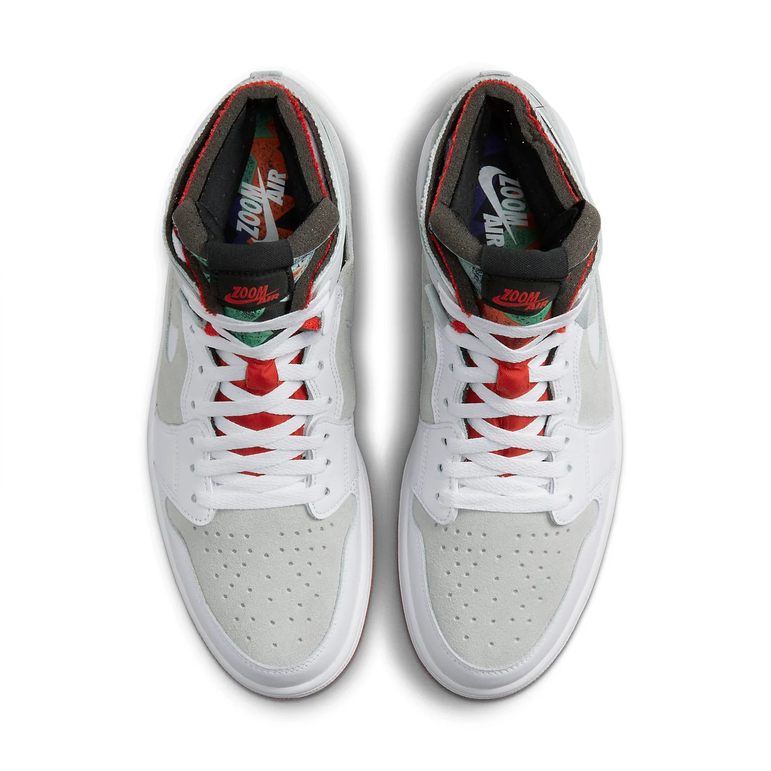 Air Jordan 1 High Zoom Comfort 'Hare' CT0978-100