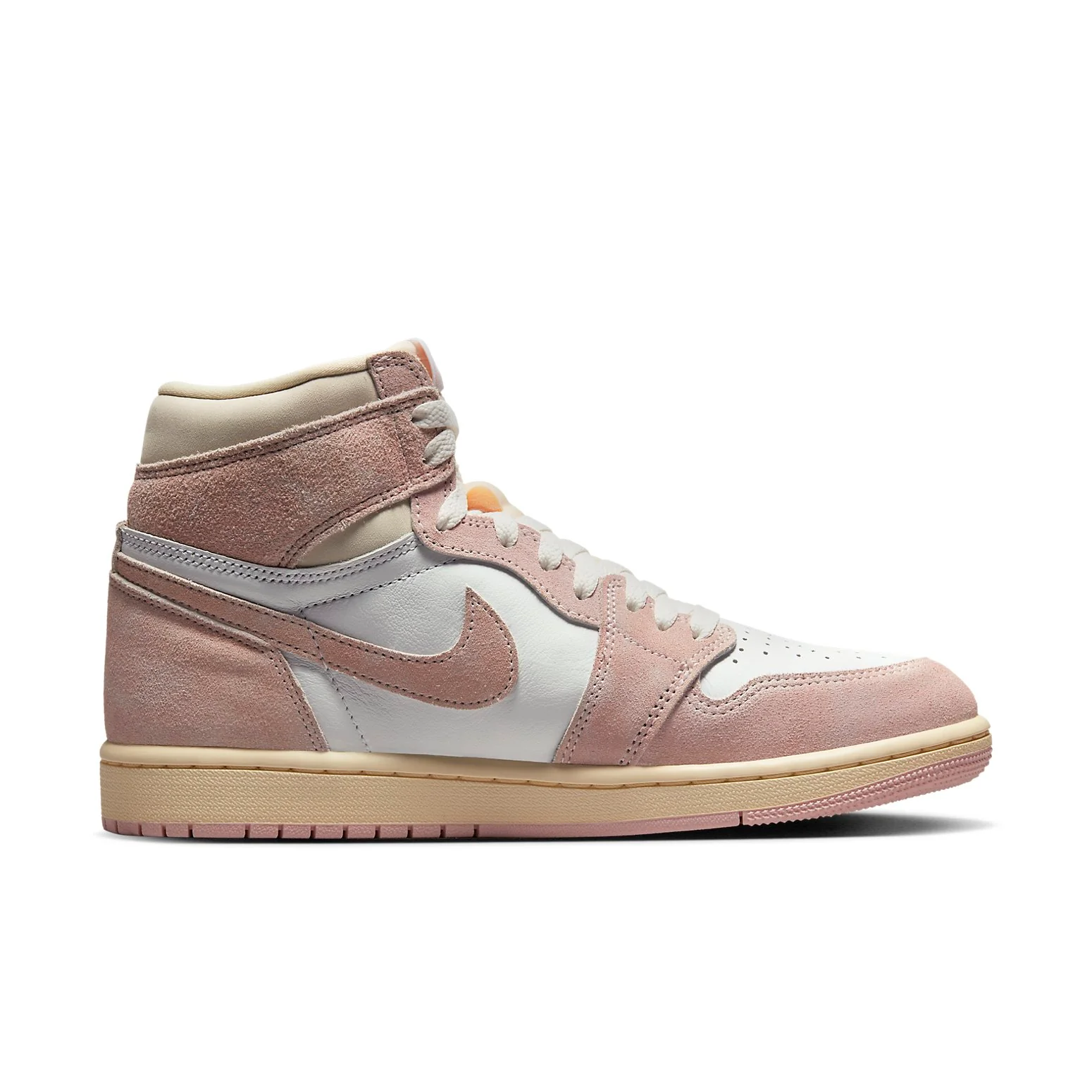 (WMNS) Air Jordan 1 Retro High OG 'Atmosphere Pink' FD2596-600