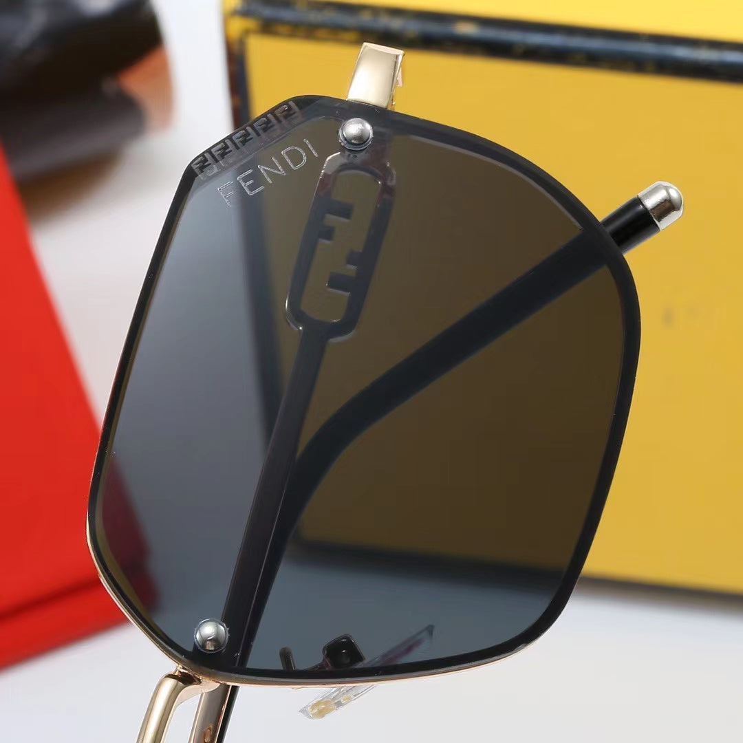 5 Color Women's Sunglasses—3636