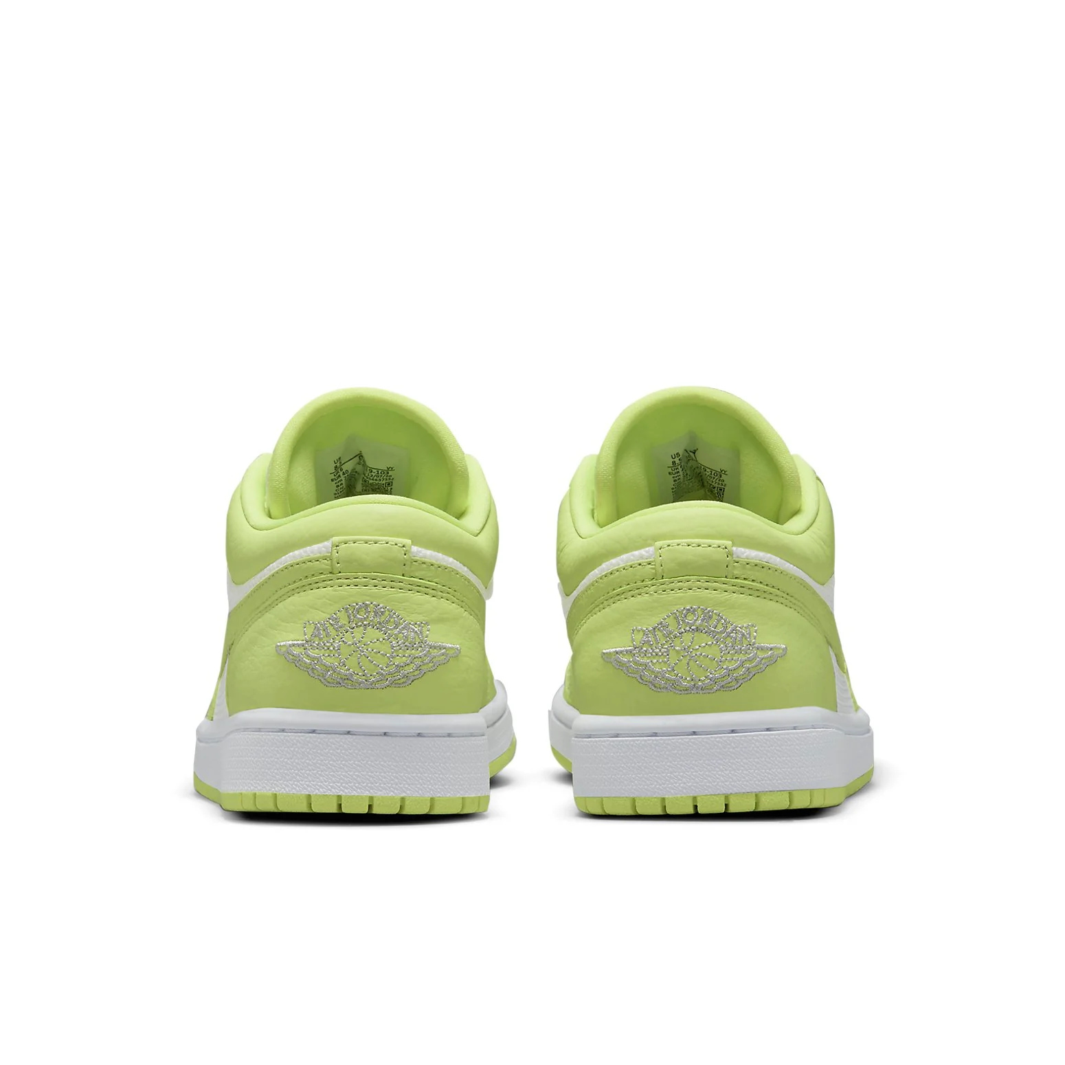 (WMNS) Air Jordan 1 Low 'Limelight' DH9619-103