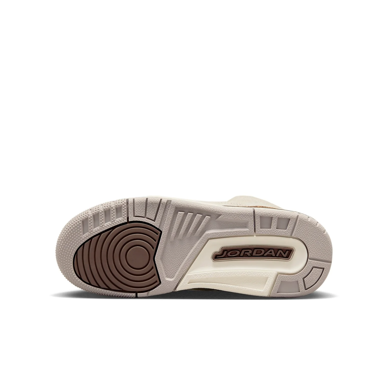 (GS) Air Jordan 3 Retro 'Palomino' DM0967-102