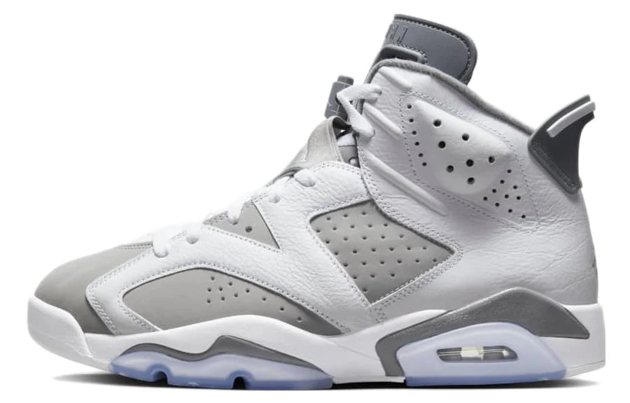 Air Jordan 6 Retro 'Cool Grey' CT8529-100