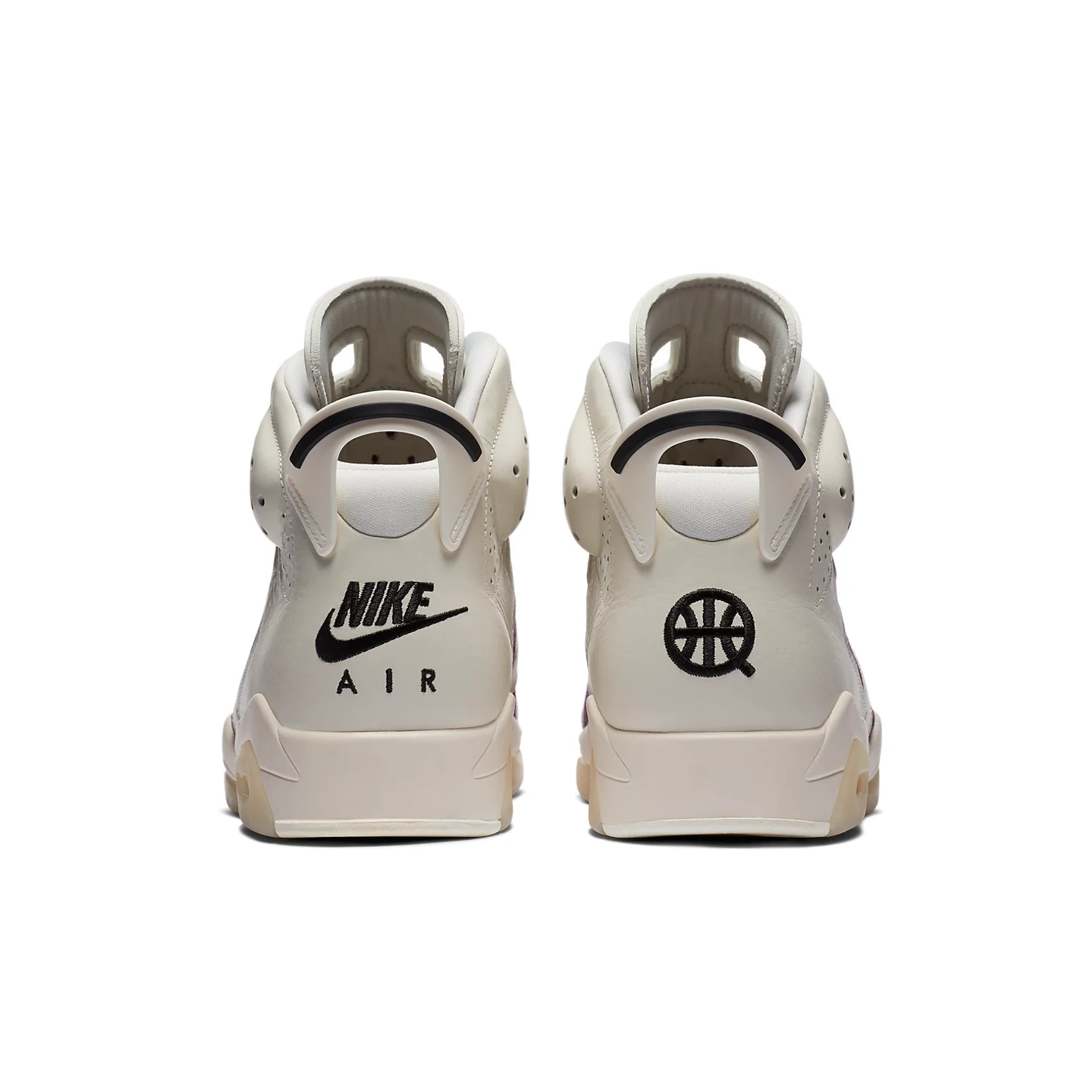 Air Jordan 6 Retro 'Quai 54 - Purple' CZ4152-101