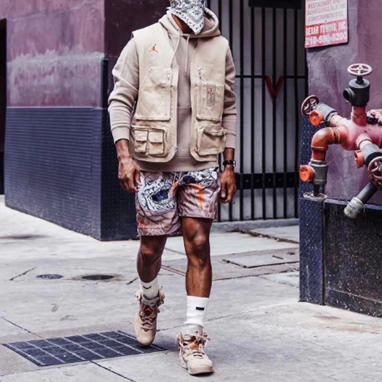 Air Jordan 6 Utility CW3170-201