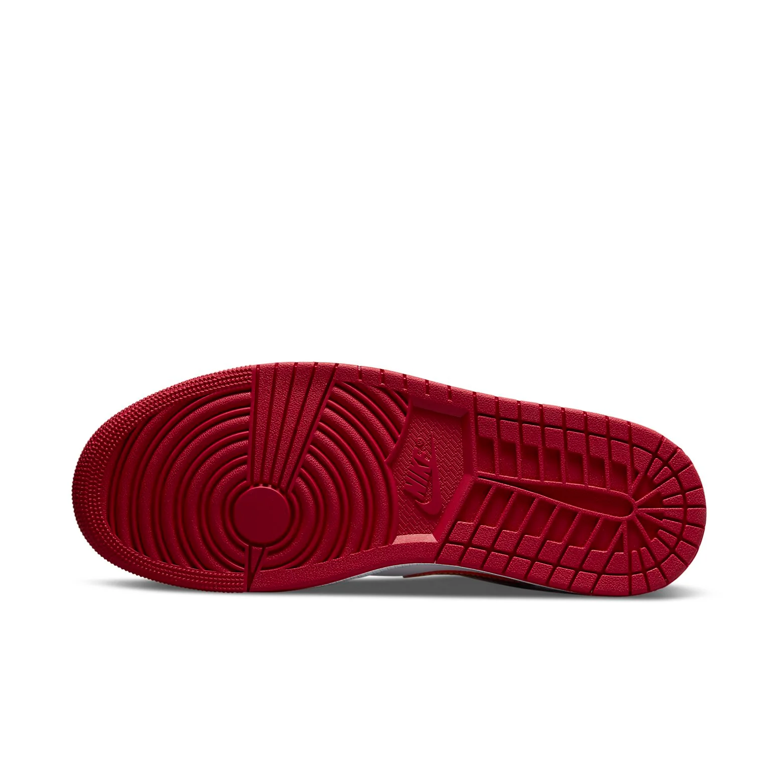Air Jordan 1 Low 'Cardinal Red' 553558-607