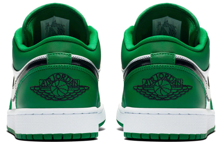 Air Jordan 1 Low 'Pine Green' 553558-301