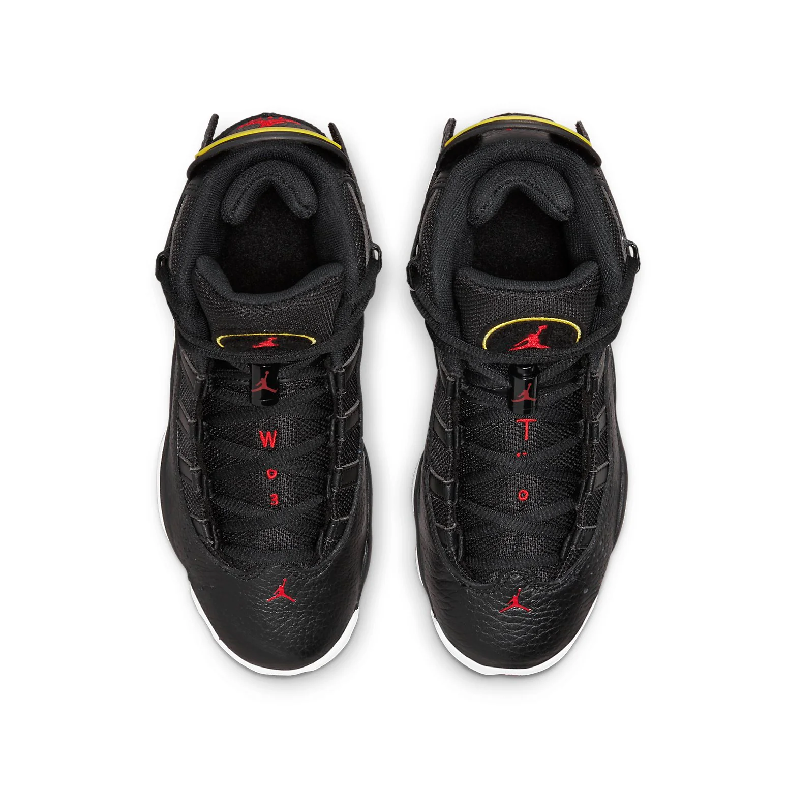 (GS) Air Jordan 6 Rings 'His Airness' 323419-063