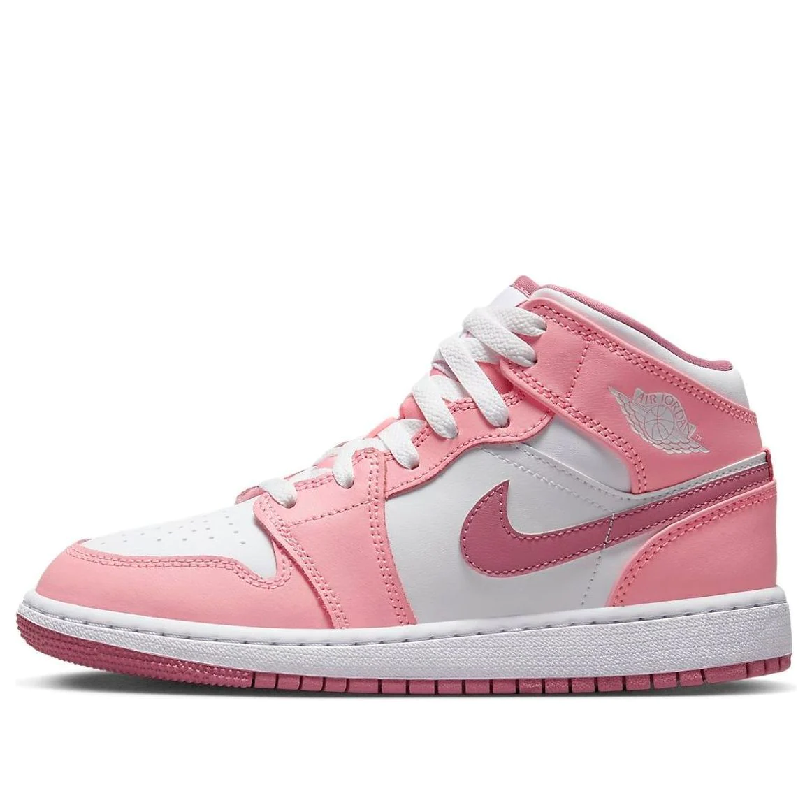 (GS) Air Jordan 1 Mid 'Valentine's Day' DQ8423-616