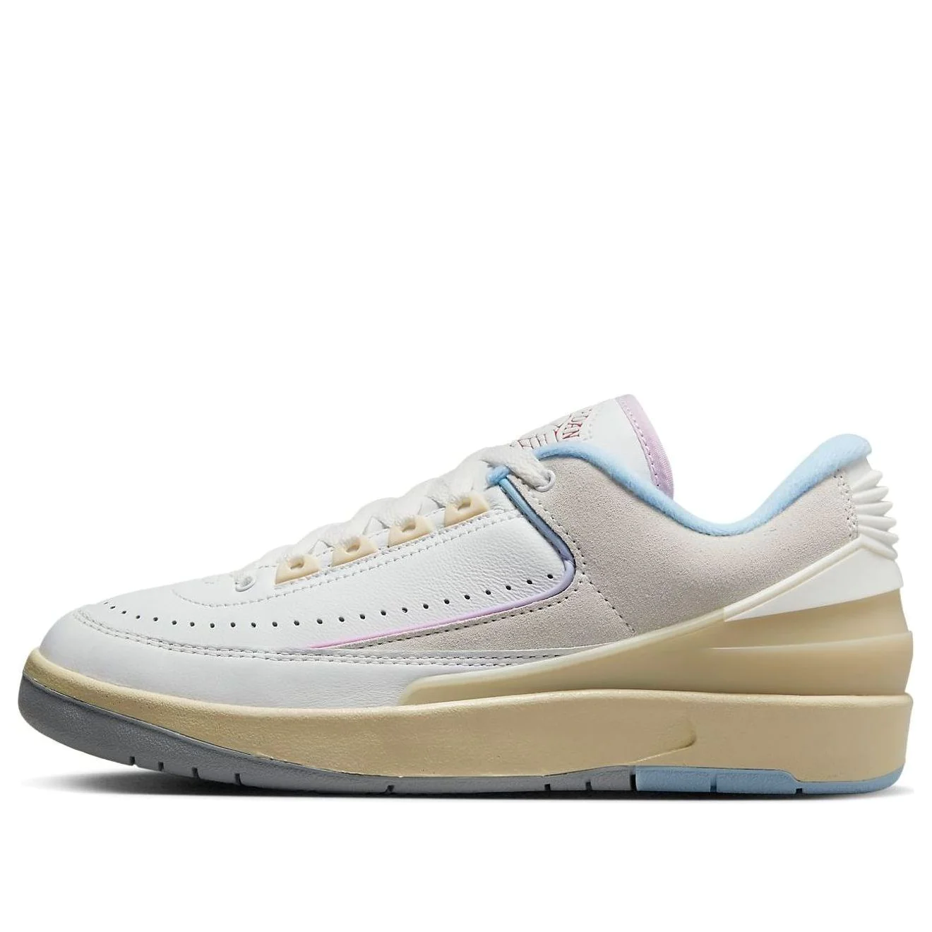 (WMNS) Air Jordan 2 Low 'Look. Up in the Air' DX4401-146