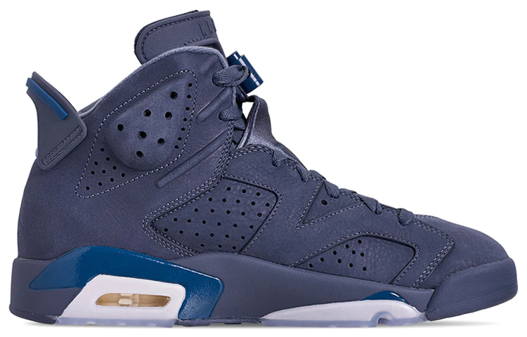 (GS) Air Jordan 6 Retro 'Diffused Blue' 384665-400