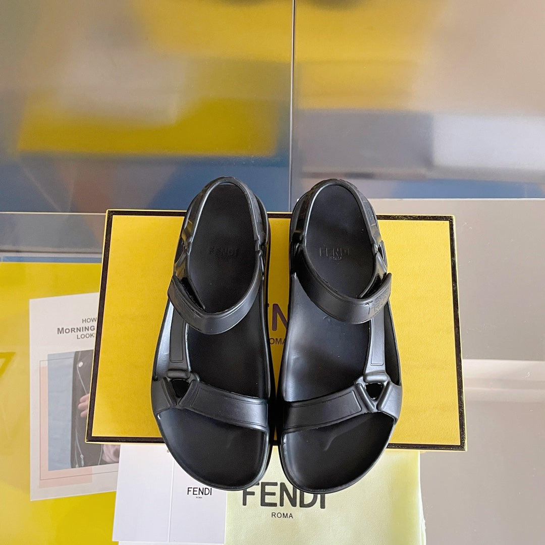 Unisex_Slippers/Sandals eur 35-44 3.5CM