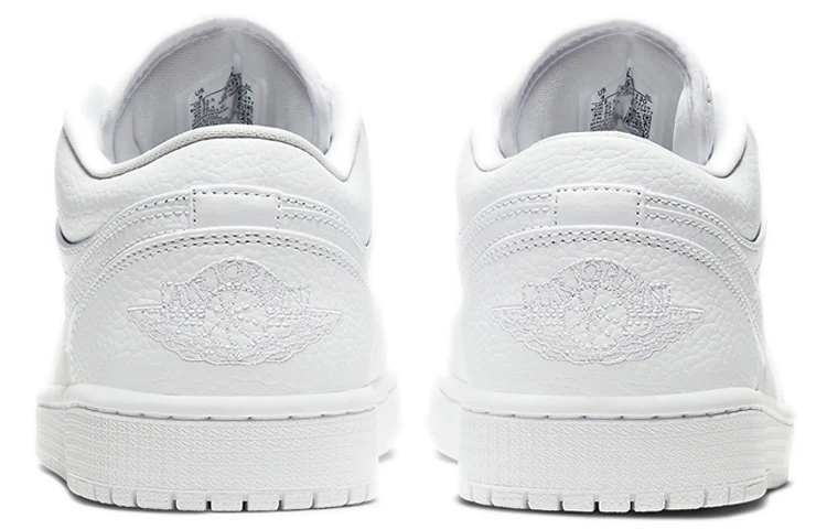 Air Jordan 1 Low 'Triple White' 553558-130