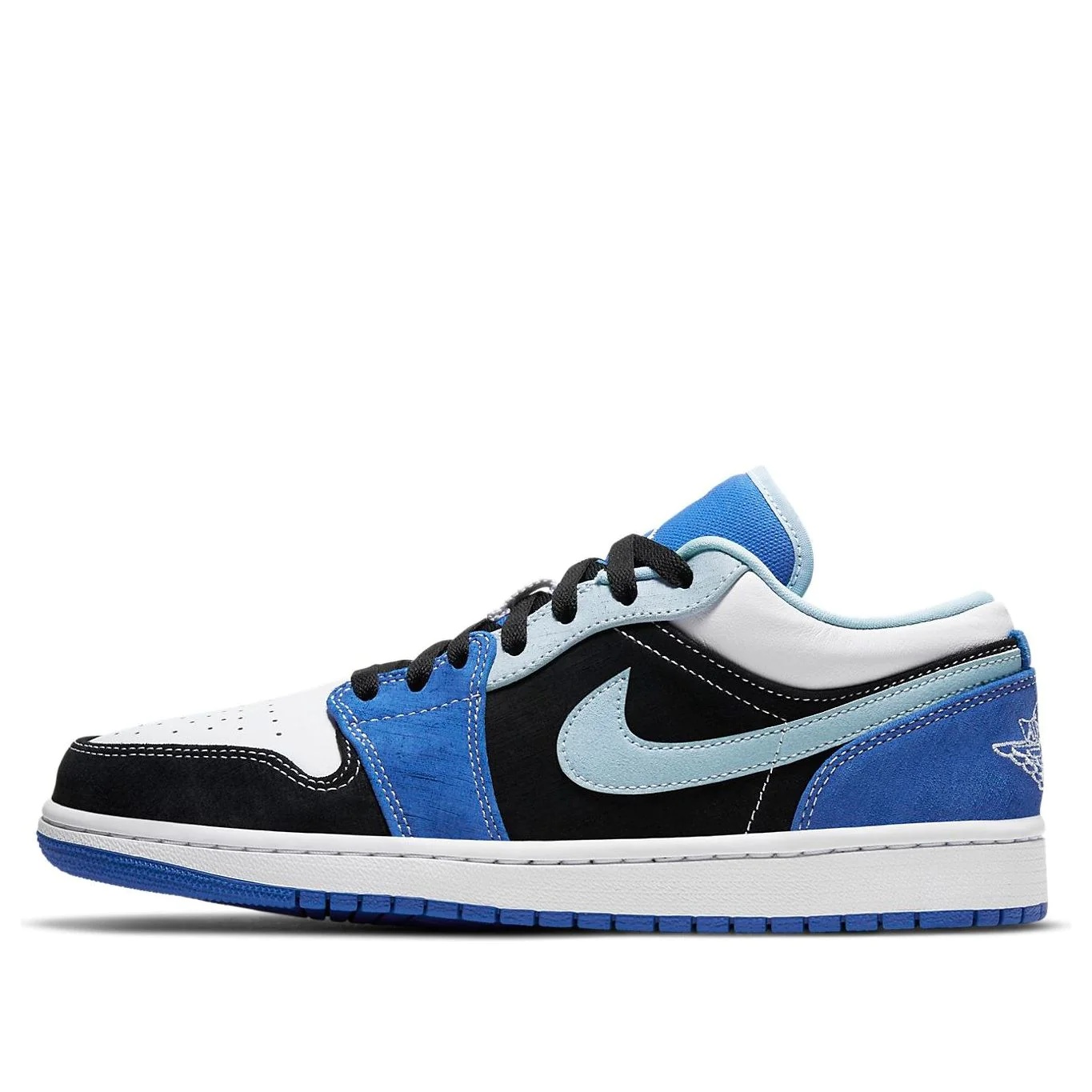 Air Jordan 1 Low SE 'Racer Blue' DH0206-400