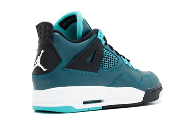 (GS) Air Jordan 4 Retro 'Teal' 705330-330