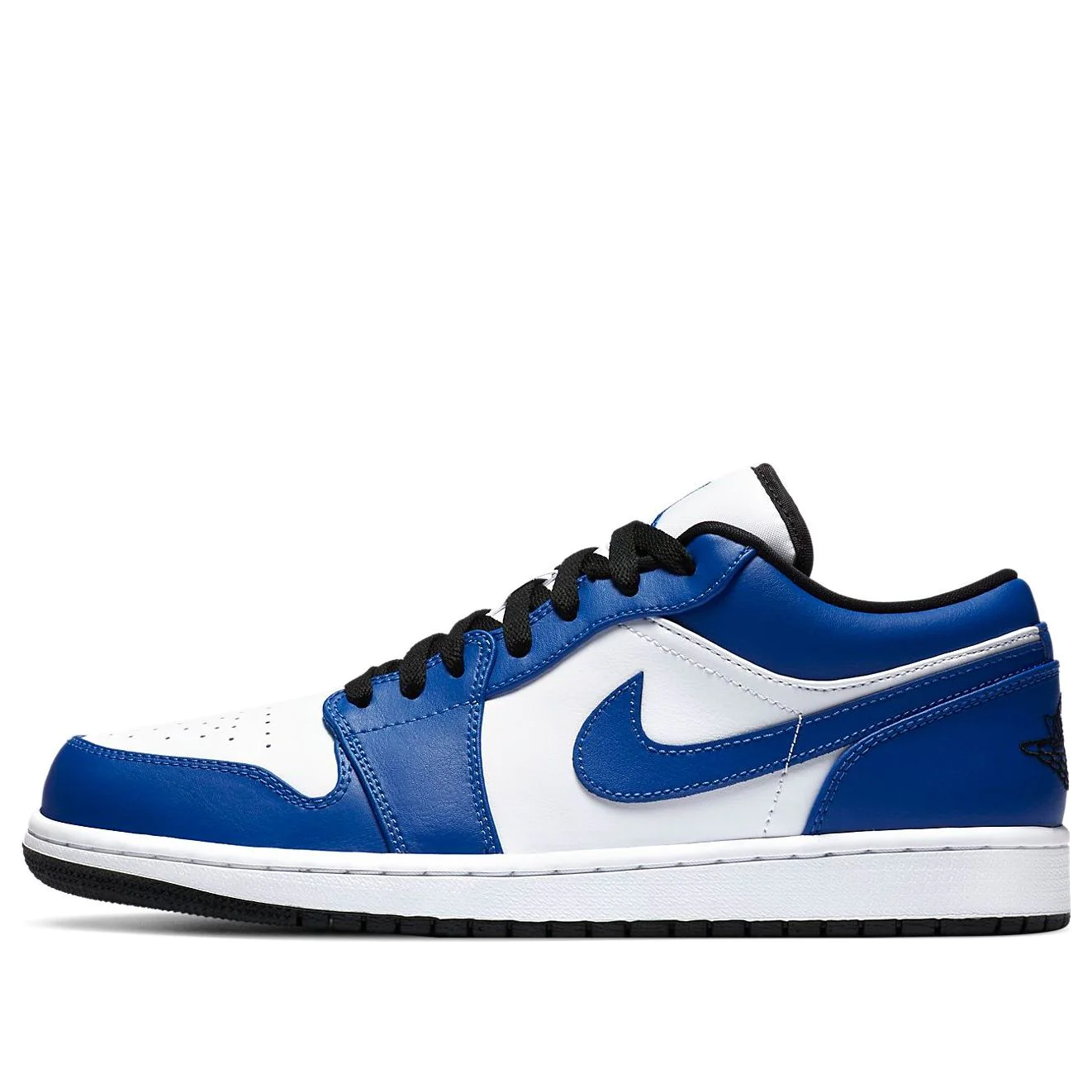 Air Jordan 1 Low 'Game Royal' 553558-124