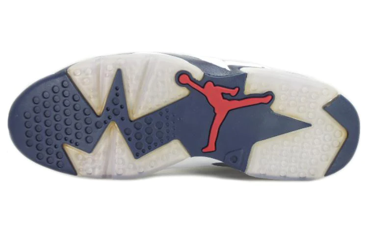 Air Jordan 6 Retro 'Olympic' 2012 384664-130