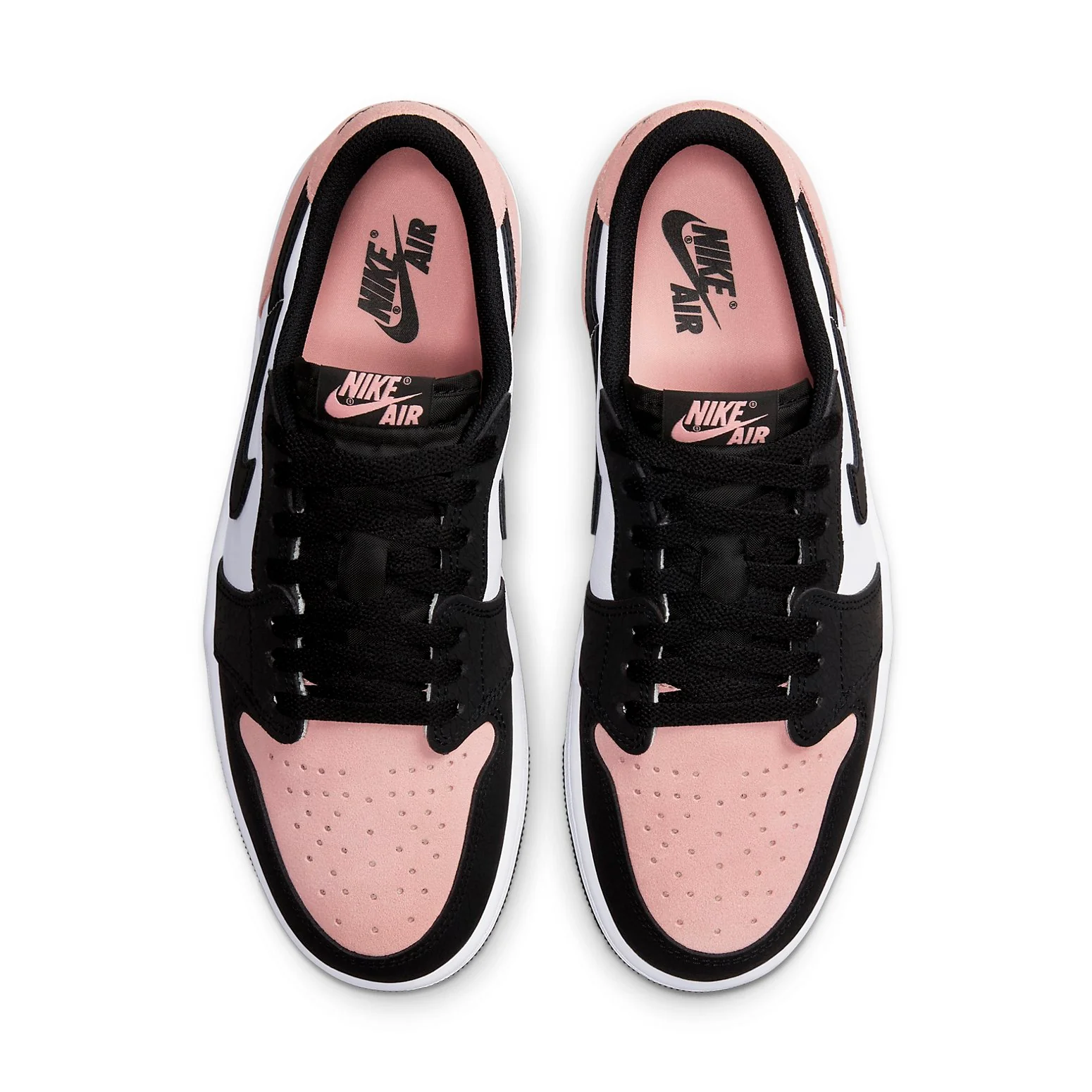 Air Jordan 1 Retro Low OG 'Bleached Coral' CZ0790-061