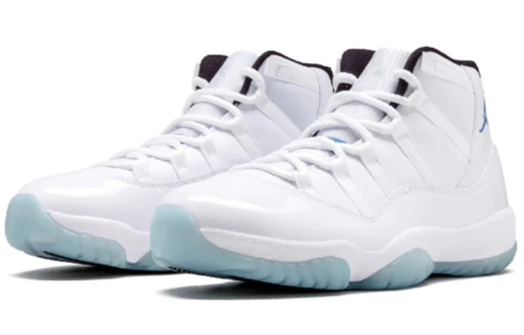 Air Jordan 11 Retro 'Legend Blue' 2014 378037-117
