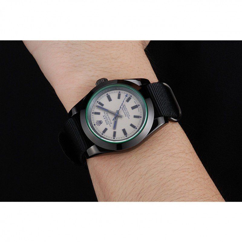 Swiss Rolex Milgauss SRL155