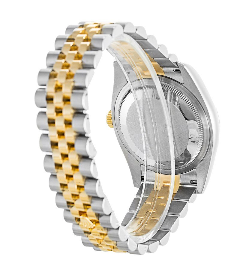 Replica Rolex Datejust 36mm Black Dial 116233