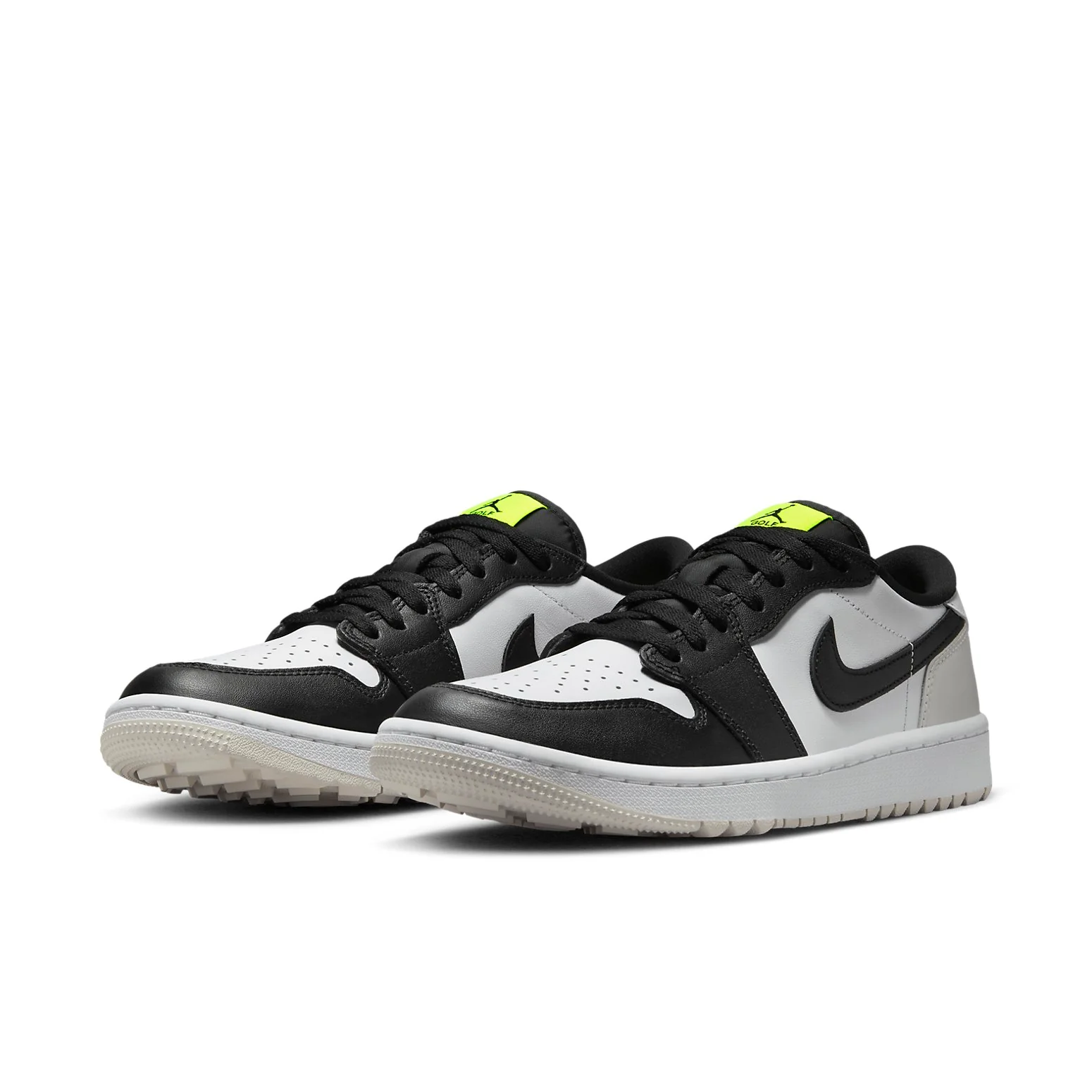 Air Jordan 1 Low Golf 'Phantom Volt' DD9315-108