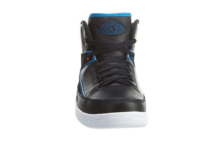 (GS) Air Jordan 2 Retro 'Radio Raheem' 834276-015