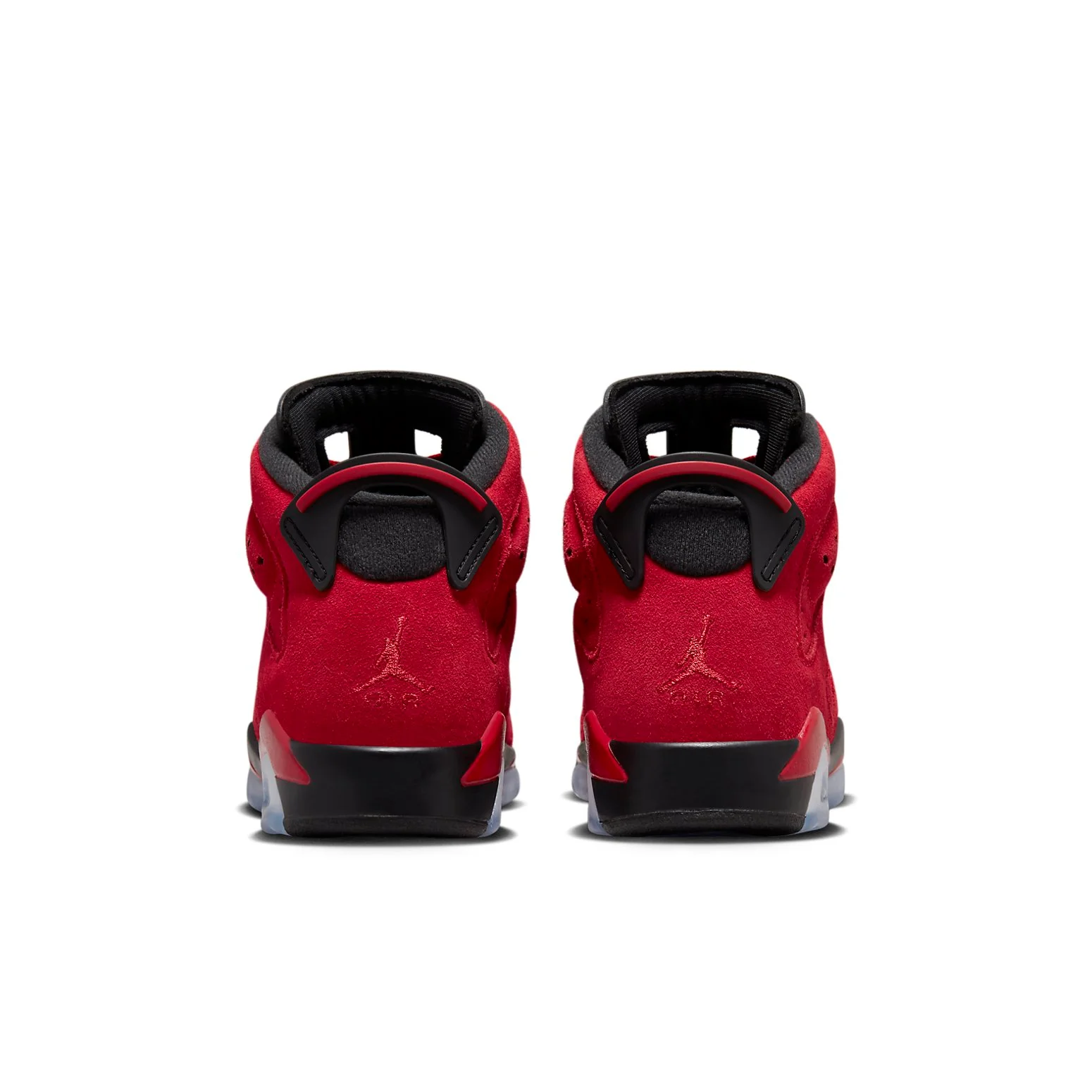 (GS) Air Jordan 6 Retro 'Toro Bravo' 384665-600