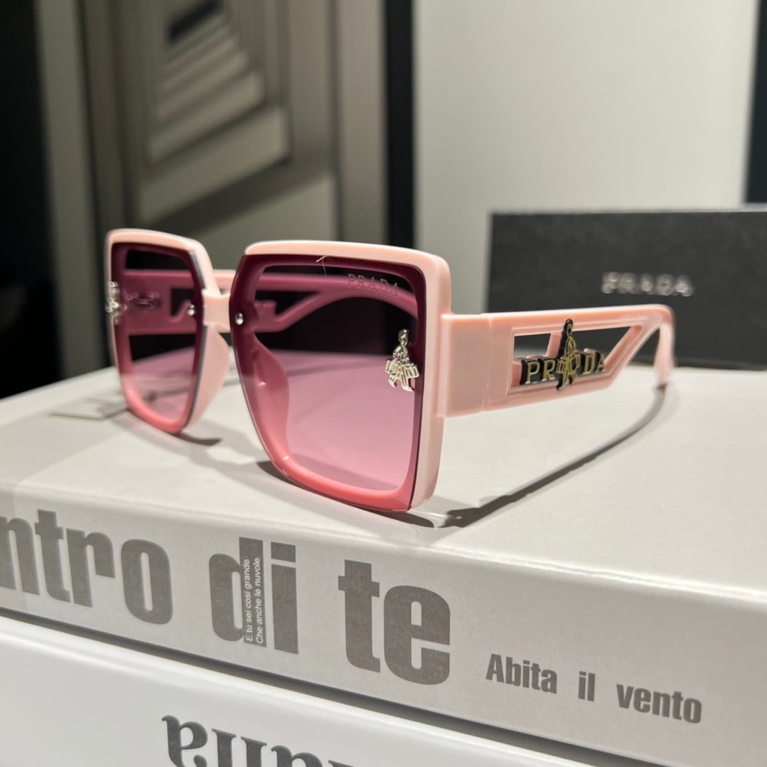 6 Color Women's Sunglasses—2629