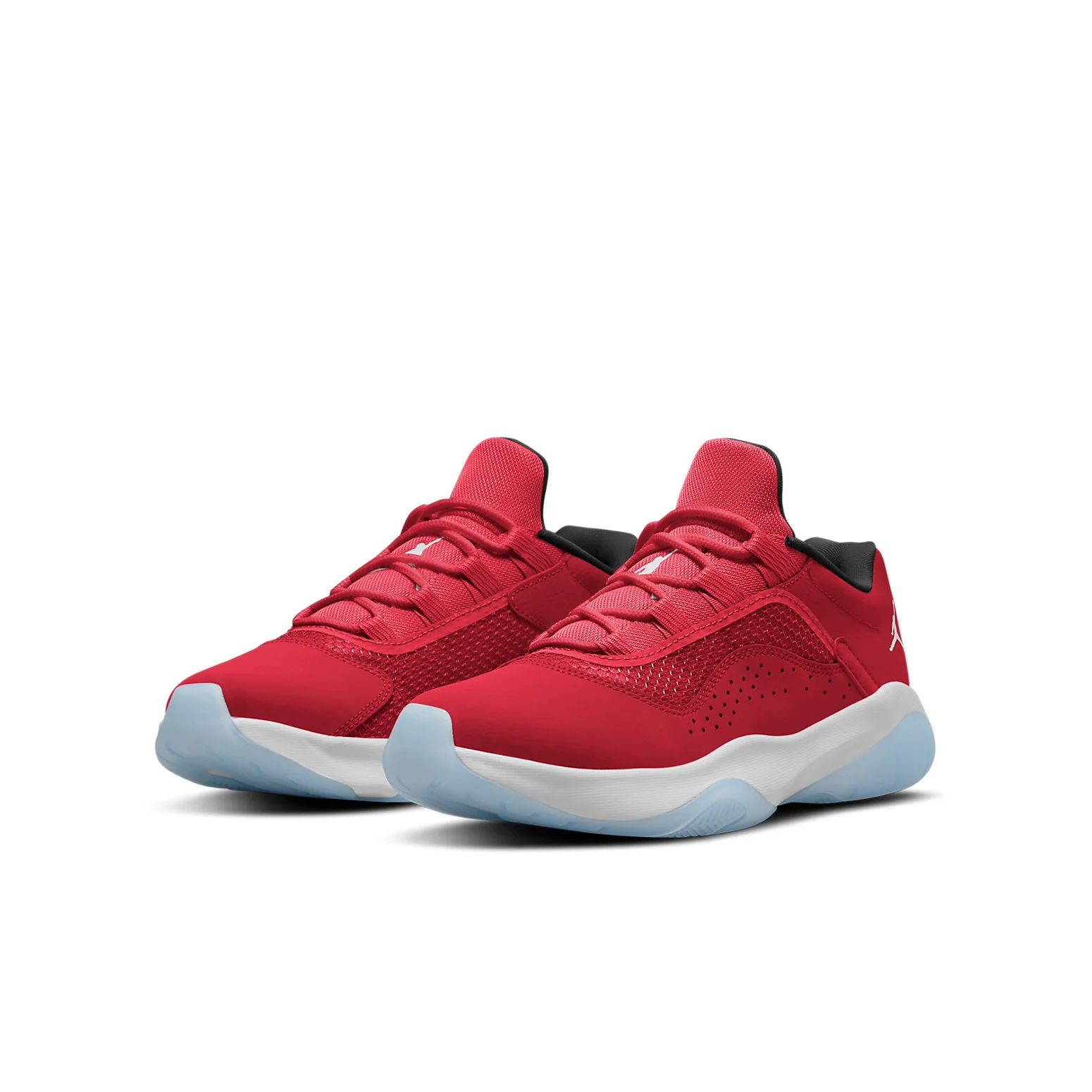 (GS) Air Jordan 11 CMFT Low 'University Red' CZ0907-601