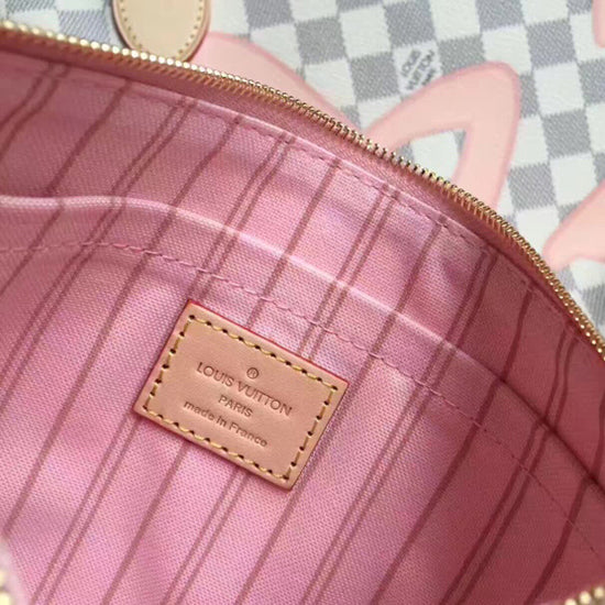 LV N40358 Nano Amazone Messenger