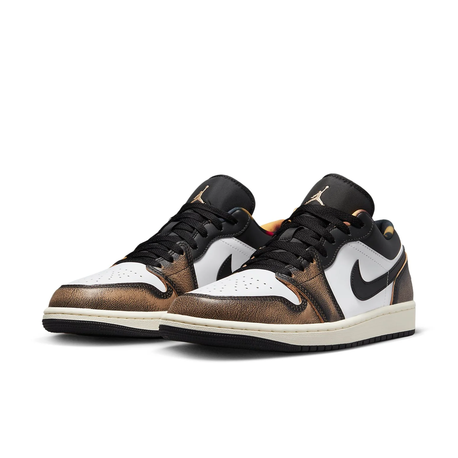 Air Jordan 1 Low SE 'Wear-Away - Tan' DQ8422-001