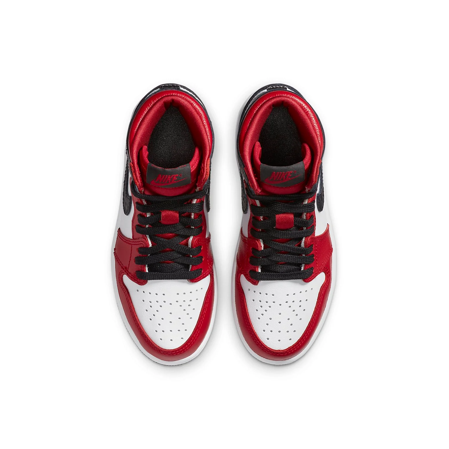 (PS) Air Jordan 1 Retro High OG 'Satin Red' CU0449-601