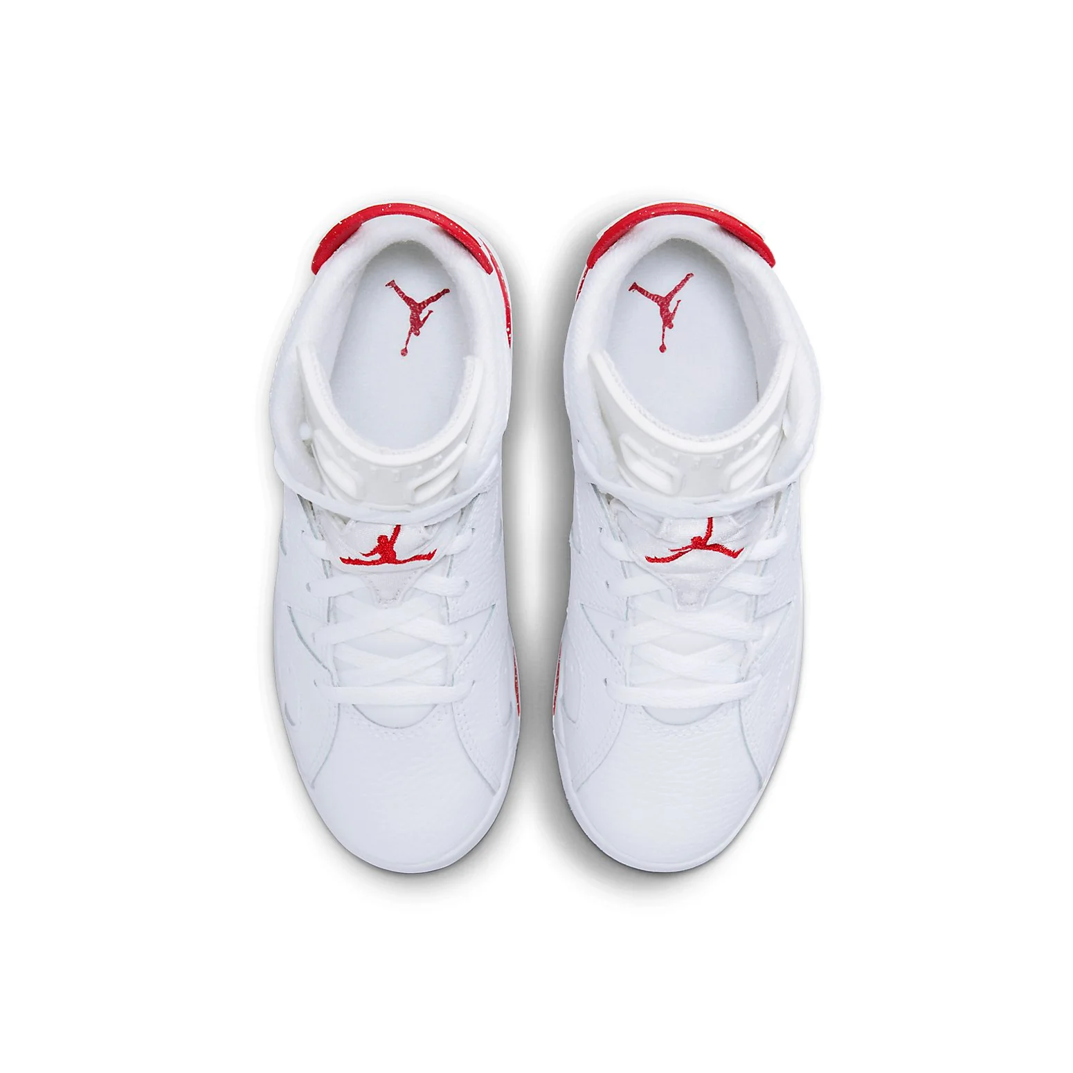 (PS) Air Jordan 6 Retro 'Red Oreo' DV3605-162