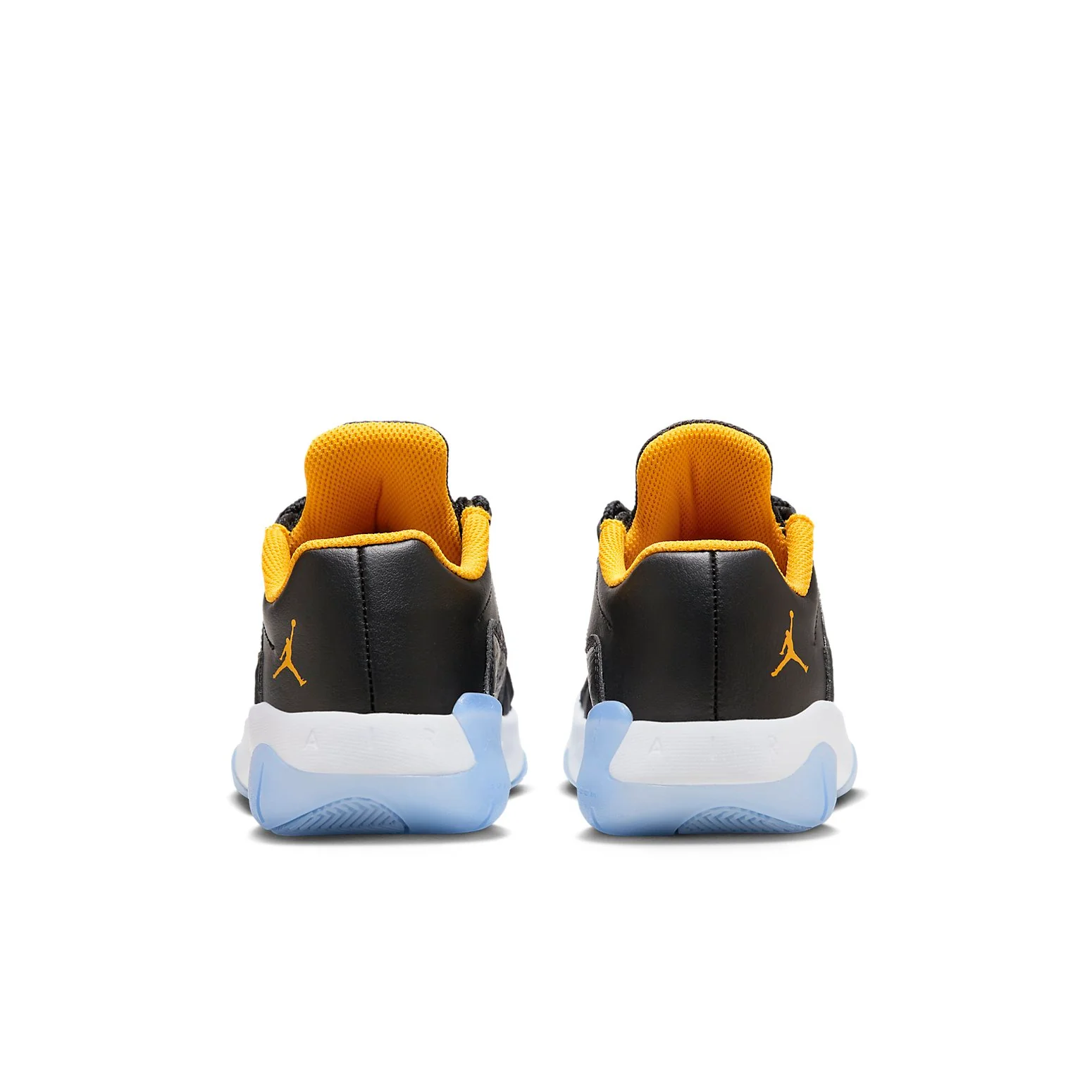 Air Jordan 11 CMFT Low GS 'Black Yellow White' CZ0907-071