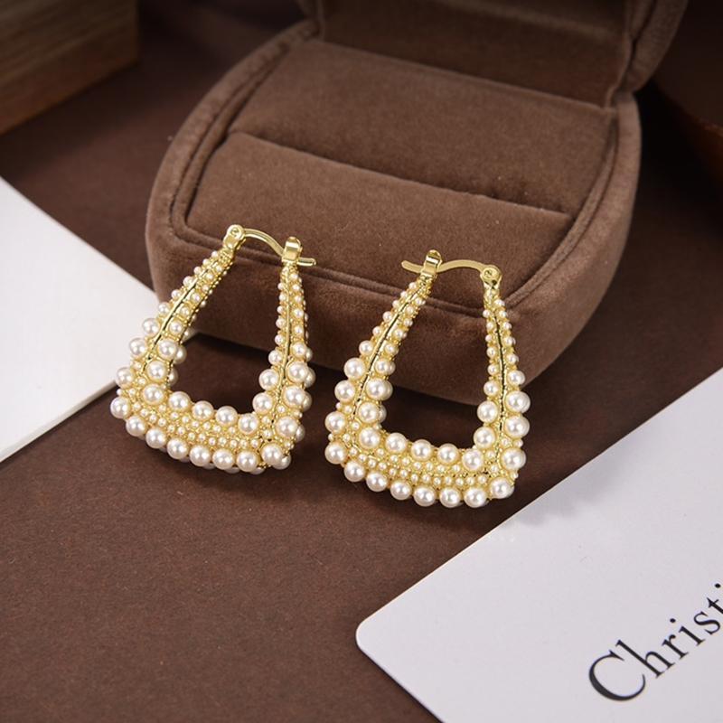 Luxury Pearl Earrings