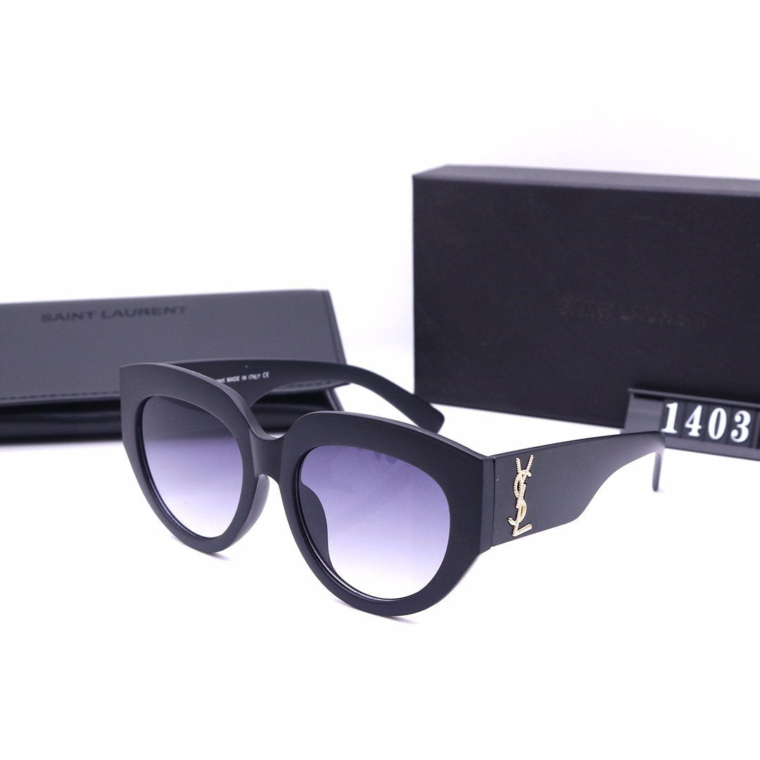 5 Color Women's Sunglasses—1403